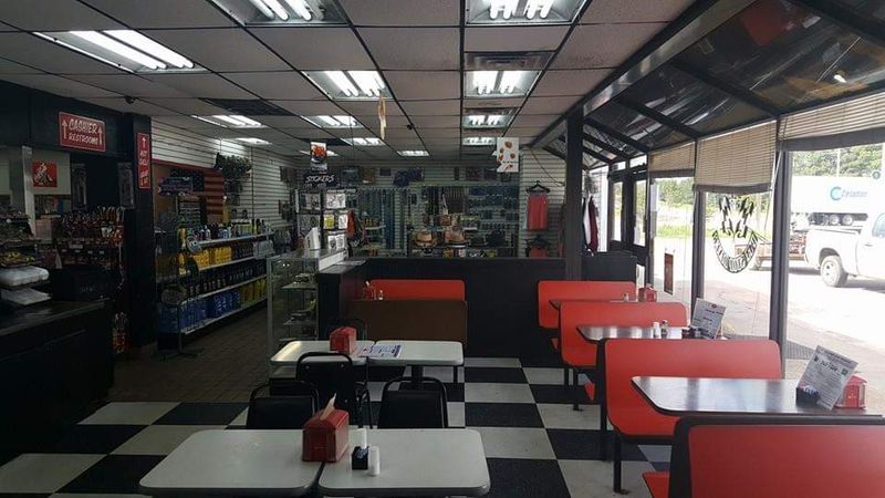 Pit Stop Diner (I-40 Exit 221) - Wheatley