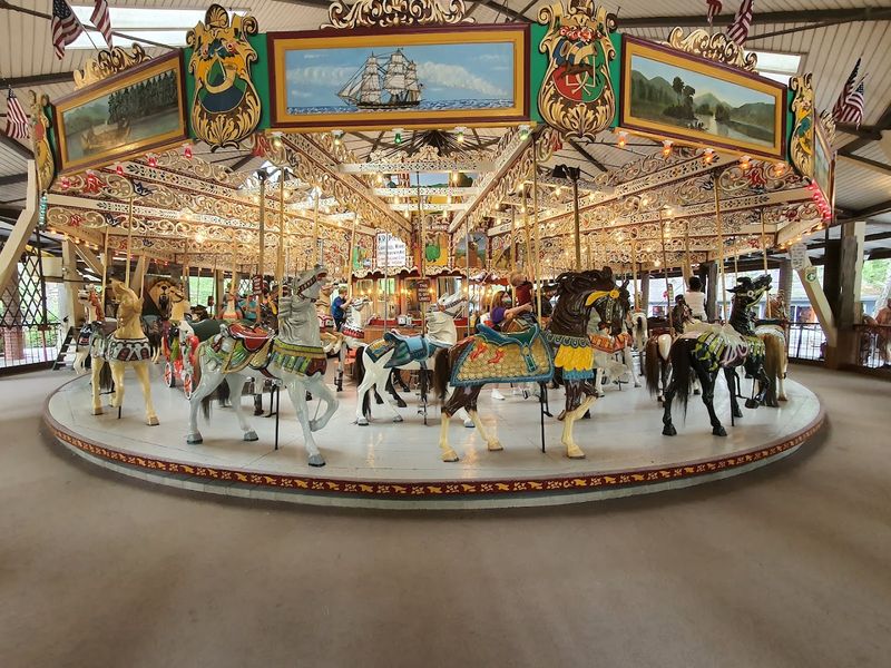 The Grand Carousel and Classic Ride Collection