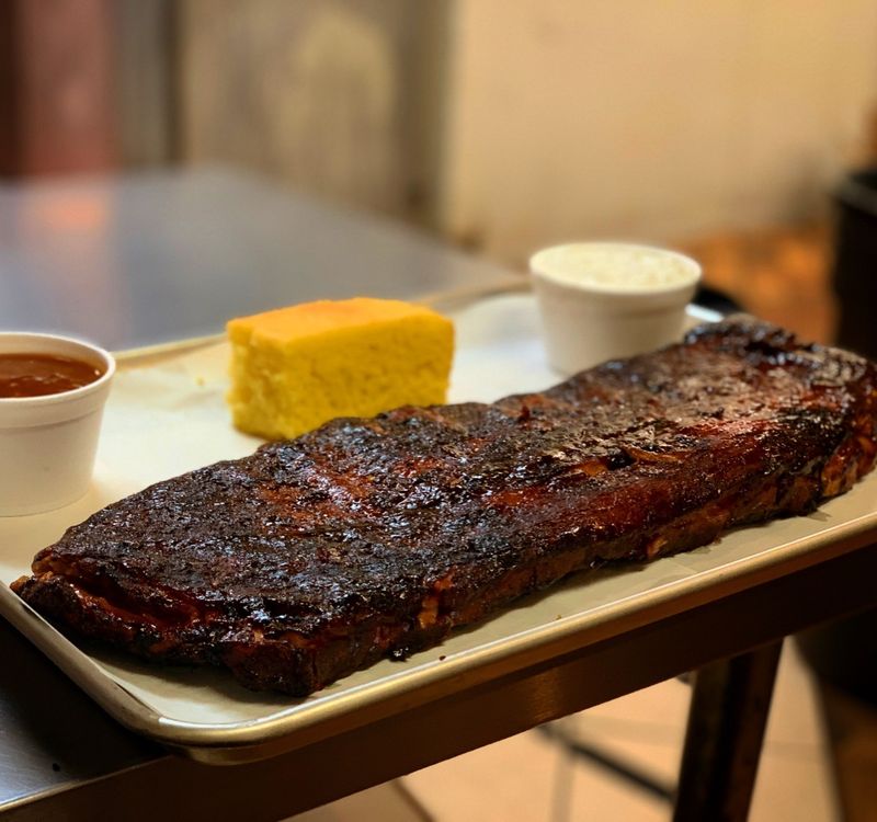 The Story Behind Fatbacks BBQ And Its Roots