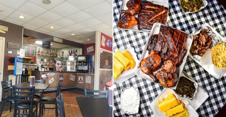 Award-Winning BBQ Spot In Illinois Serves Smoked Meats So Good, You’ll Drop Everything