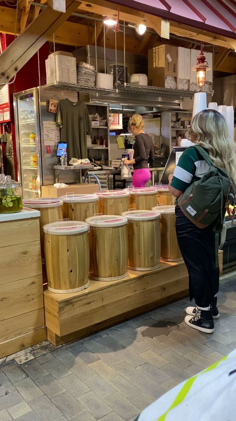 The Service Experience (When They're Not On Their Phones)