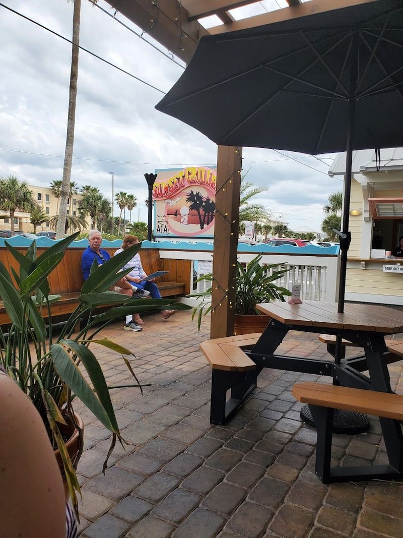 Beachy Location And Vibe