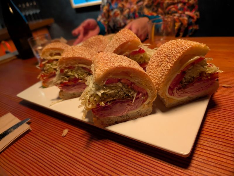 The Legendary Hoagie Room Experience