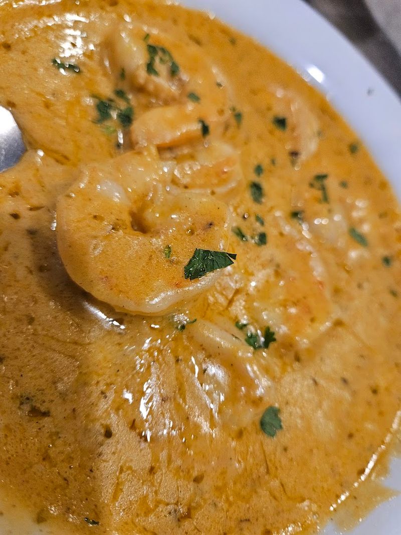 The Bronze Shrimp Appetizer Has Its Own Fan Club