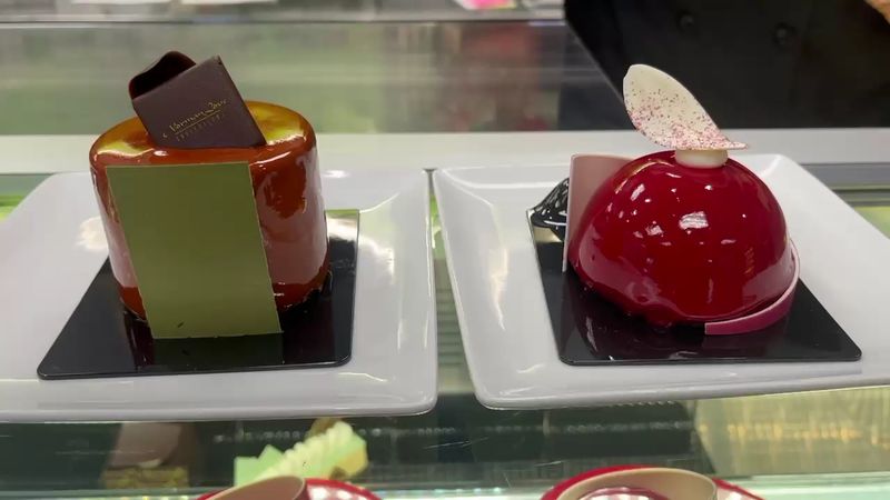 Award-Winning Pastry Chef Behind The Magic