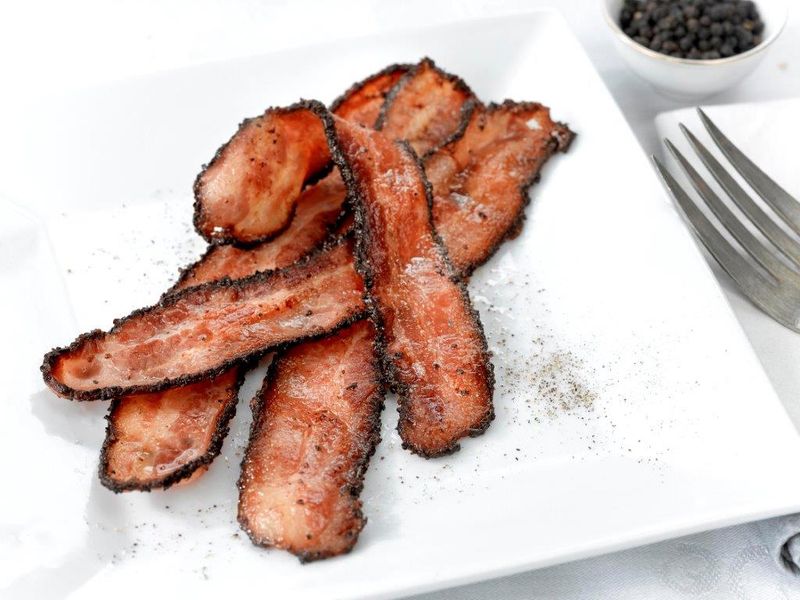 Award-Winning Thick Cut Applewood Smoked Uncured Bacon