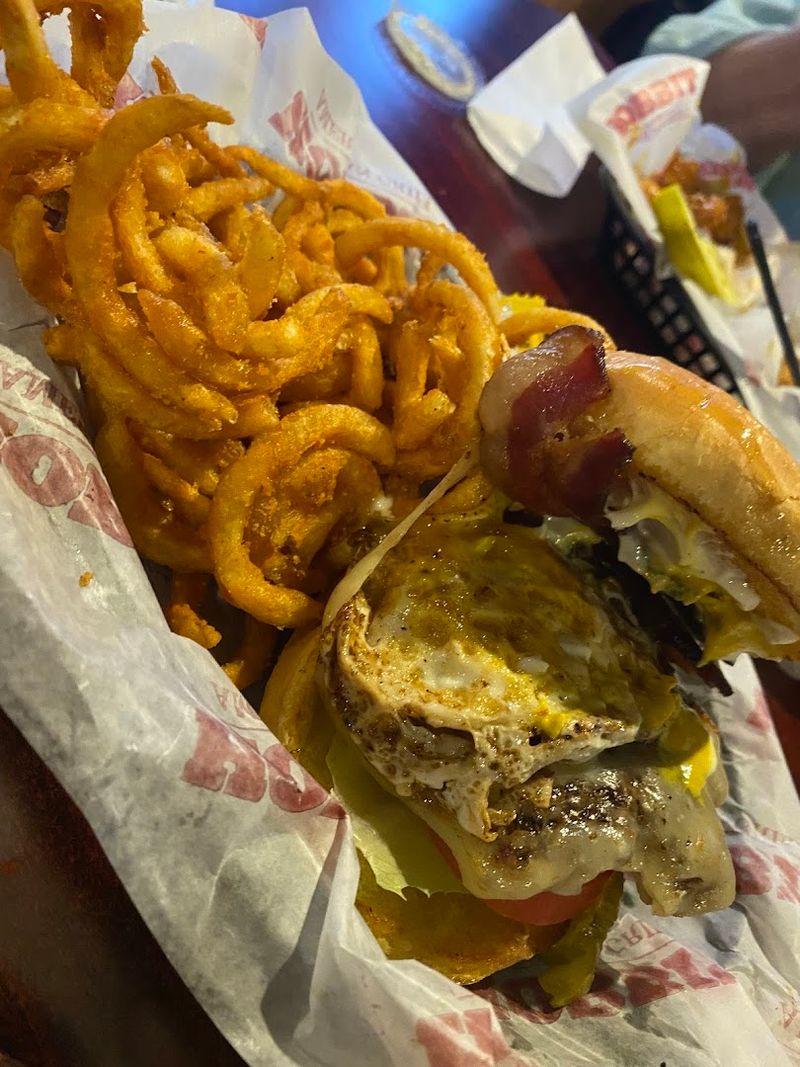 Handcrafted Burgers Built for Big Appetites