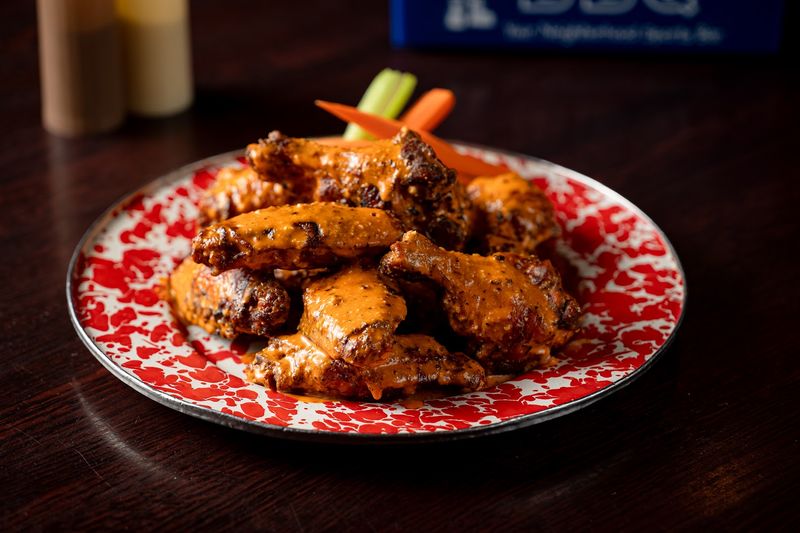 Award-Winning Wings That Have Held The Title For 15 Years