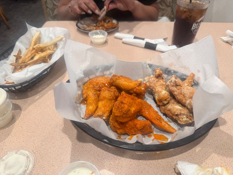 Award-Winning Wings That Outsize the Competition Award-Winning Wings That Outsize the Competition