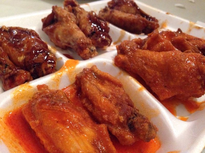 Award-Winning Wings: The Recognition They Deserve