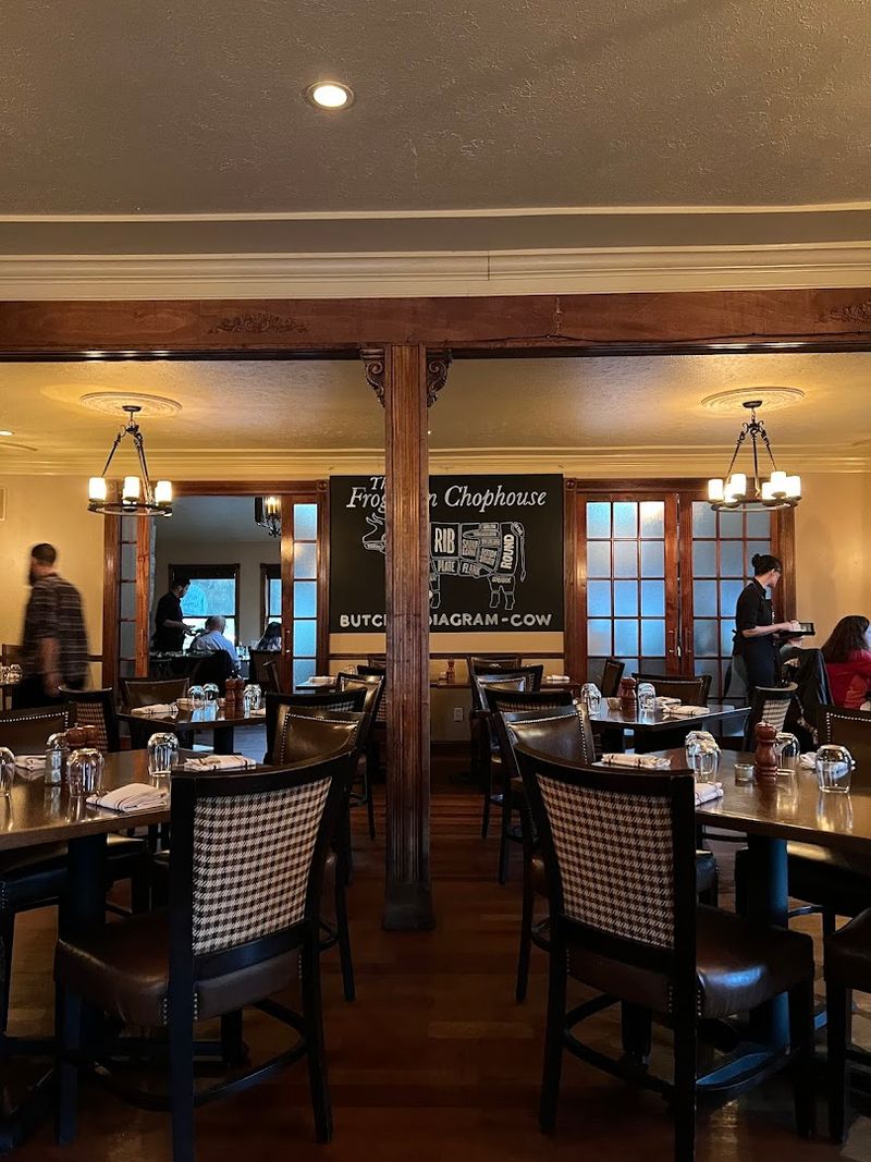 The Servers Make Every Visit Personal