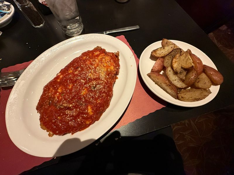 Award-Worthy Chicken Parm and Eggplant Classics Award-Worthy Chicken Parm and Eggplant Classics