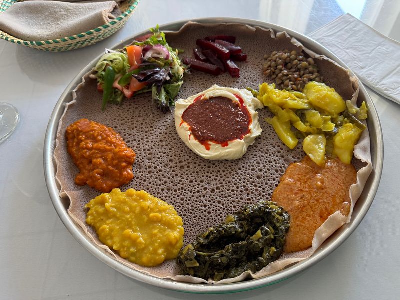 Awash Ethiopian Restaurant