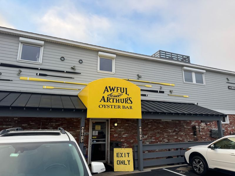 Awful Arthur's Oyster Bar
