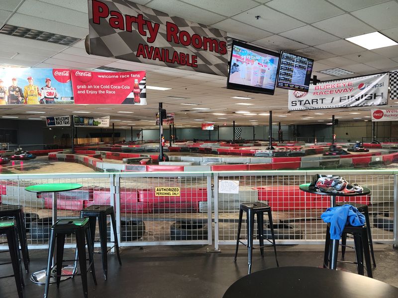 Party Room Perfect For Celebrations