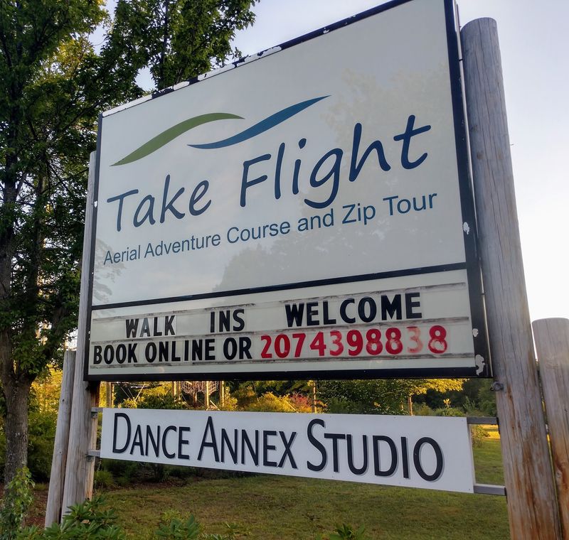 Axe Throwing At Take Flight