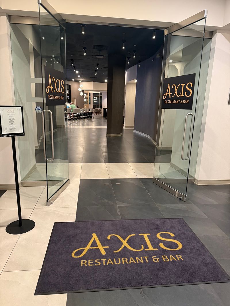 Axis Restaurant And Bar, Toledo Axis Restaurant And Bar, Toledo