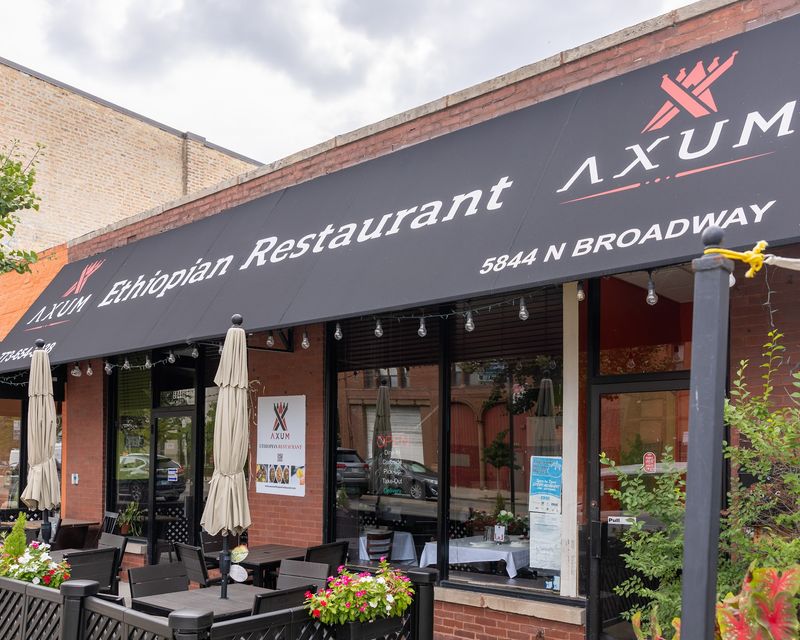 Axum Ethiopian Restaurant