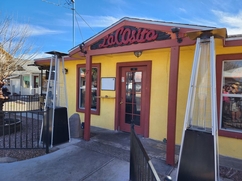 La Casita Mexican Restaurant