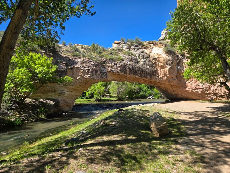 Ayres Natural Bridge Park