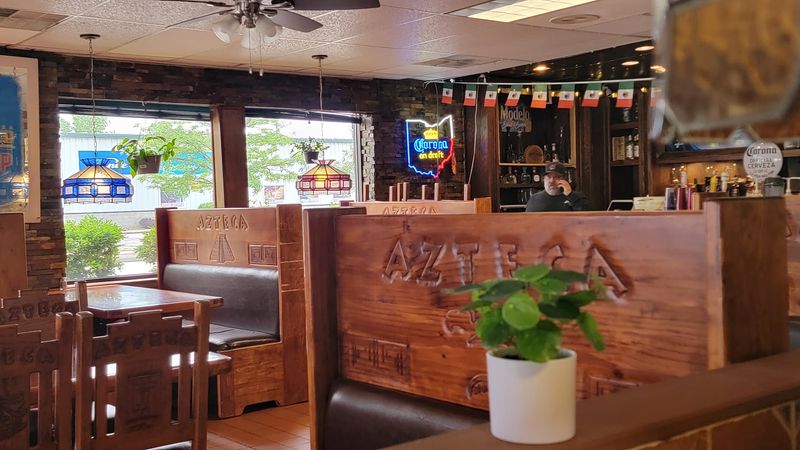 Azteca Mexican Restaurant, Akron