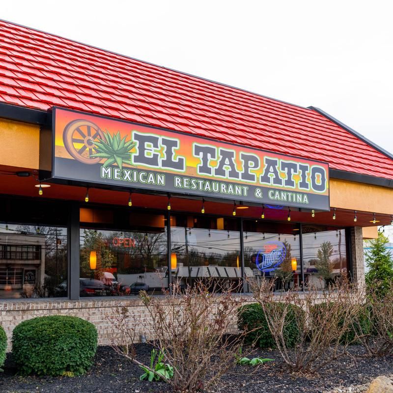 El Tapatio Mexican Restaurant and Cantina, Youngstown