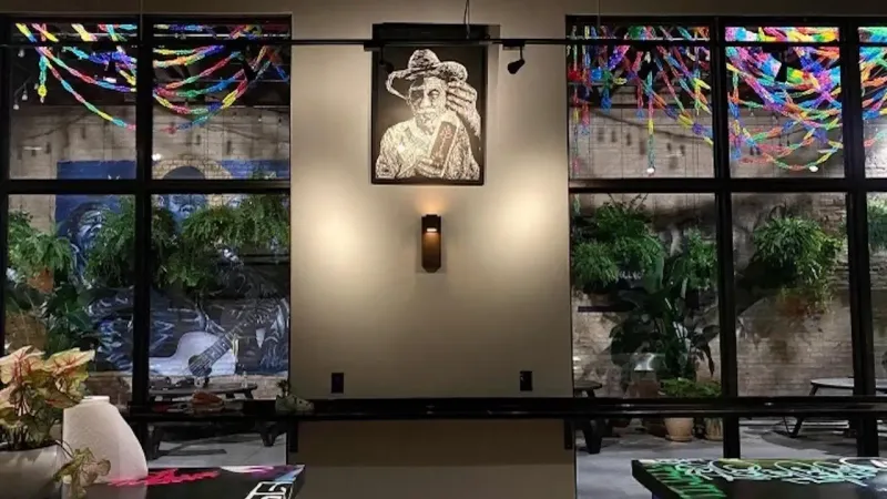 Revolver Taco Lounge – Dallas' Upscale Taco Experience