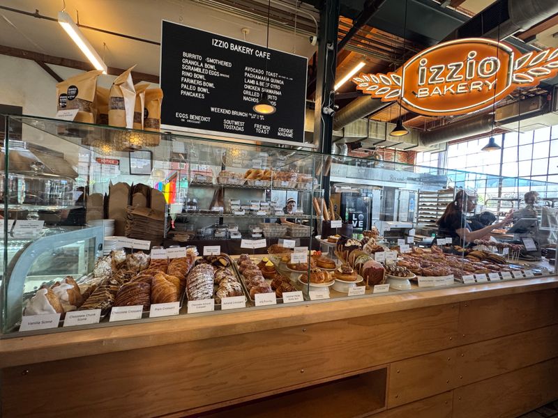 Izzio Bakery (Denver Central Market) — 2669 Larimer St, Denver, CO 80205