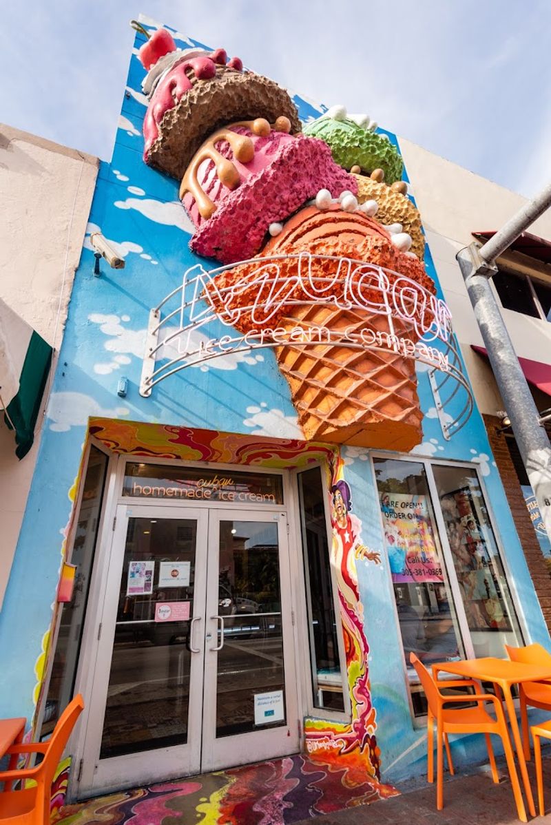 Azucar Ice Cream Company, Miami Azucar Ice Cream Company, Miami
