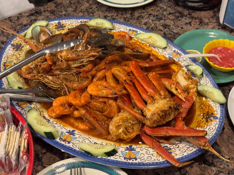 Alegrias Seafood Restaurant – Chicago