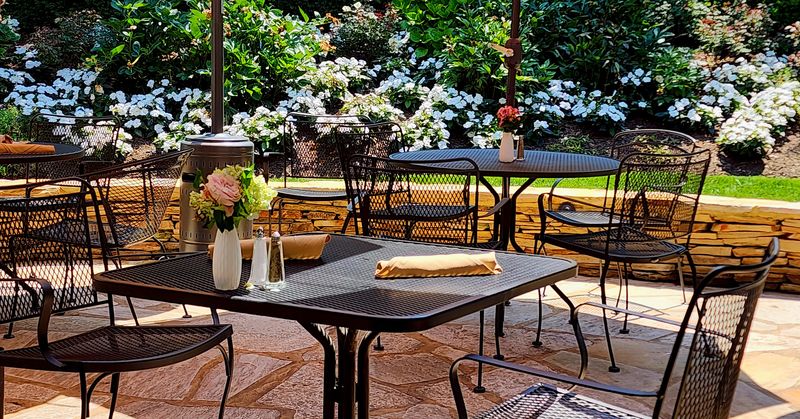 Portico Restaurant & Bar — Henrico, Virginia