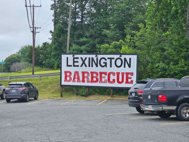 Lexington Barbecue