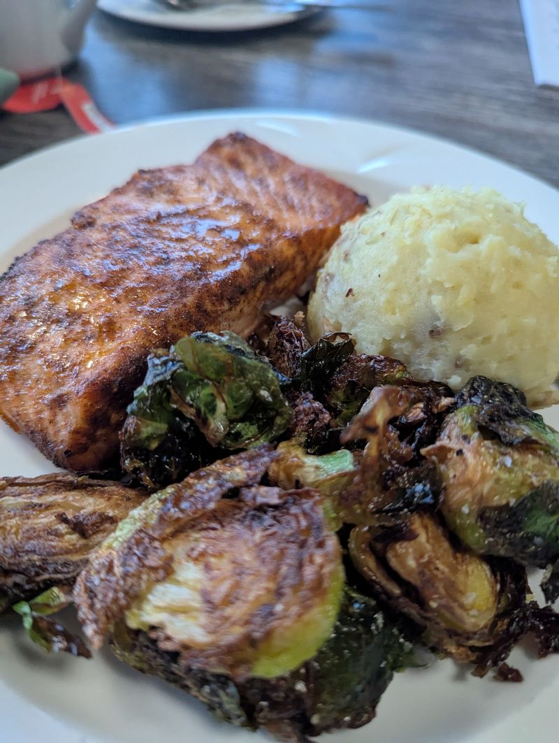 The Lakeview Restaurant At Shanty Creek Resort, Bellaire