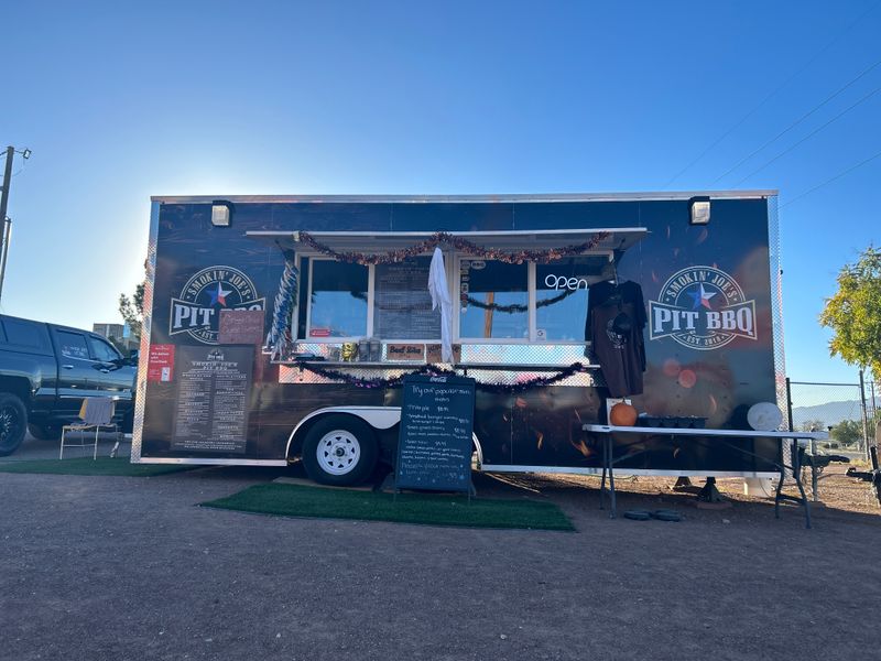 Smokin’ Joe’s Pit BBQ