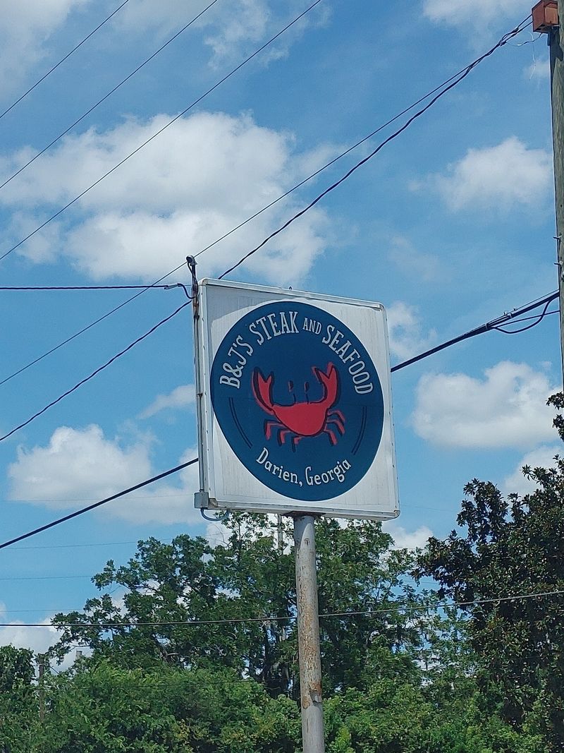 B & J's Steaks & Seafood