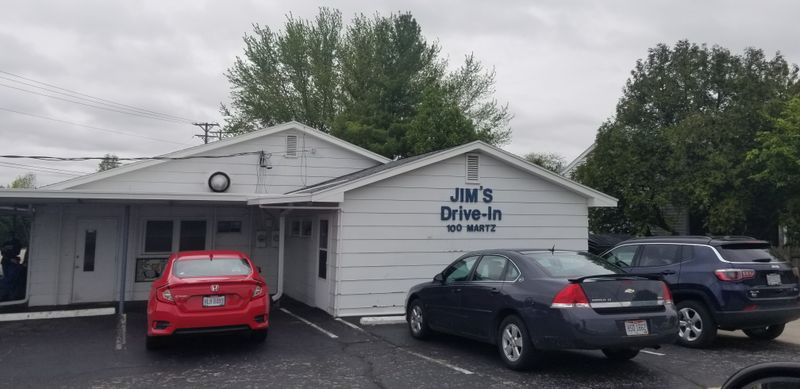 Jim’s Drive-In – 100 Martz St, Greenville, OH 45331