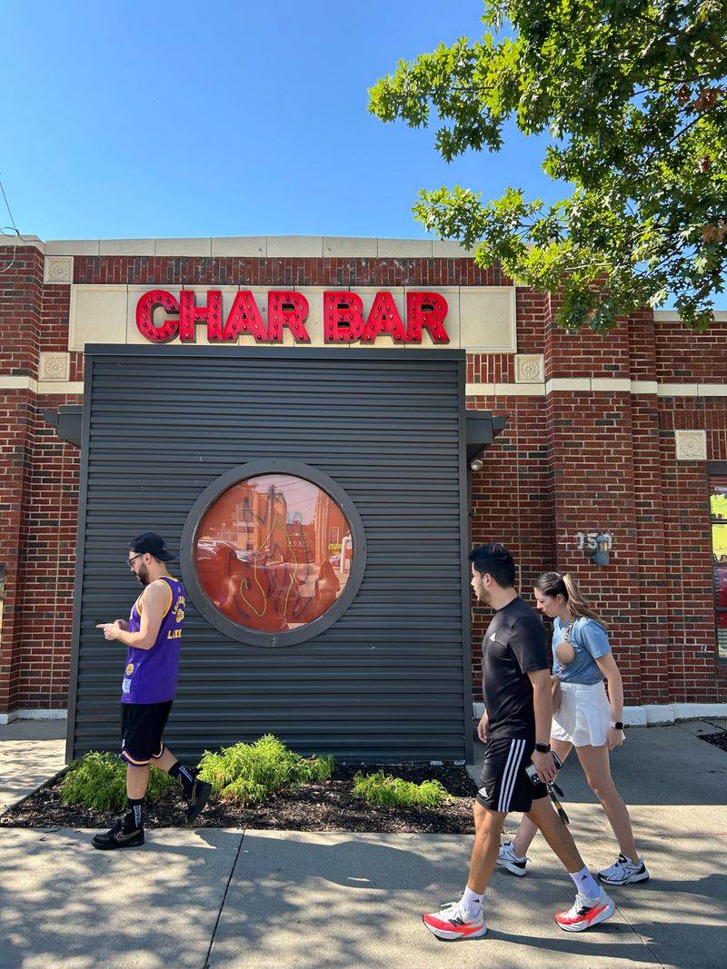 Char Bar Smoked Meats And Amusements, Kansas City