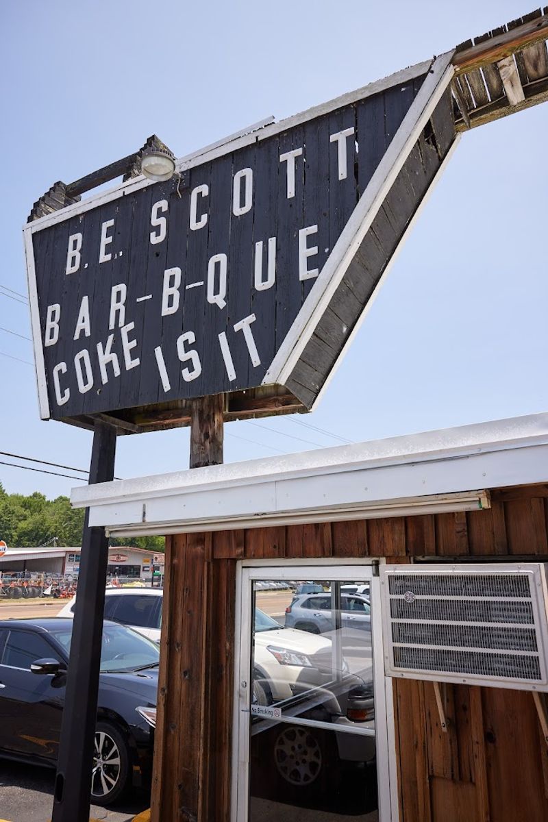 B.E. Scott's BBQ, Lexington