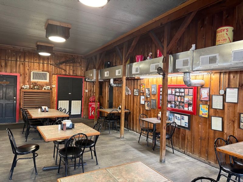 B.E. Scott's Bar-B-Que 