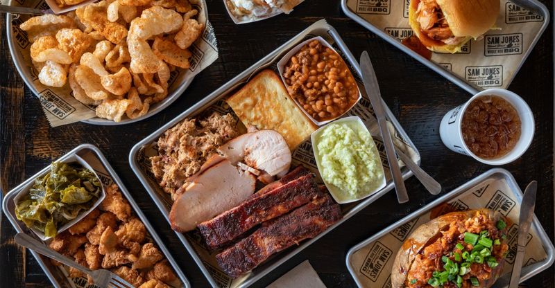 Sam Jones BBQ: Heritage Reimagined