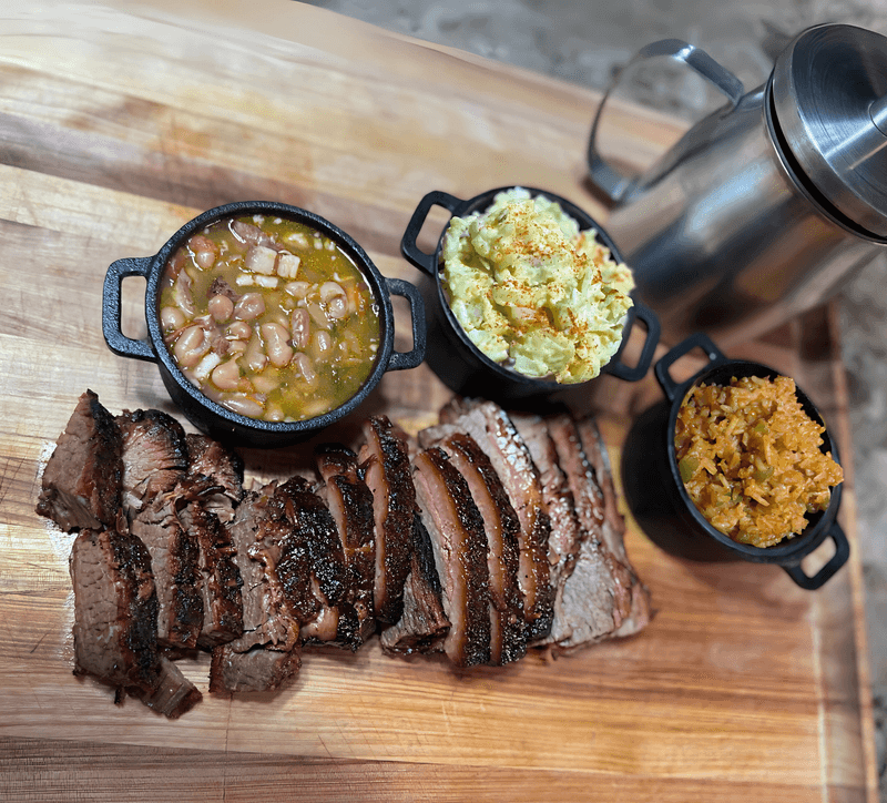 Texas Backyard Barbeque