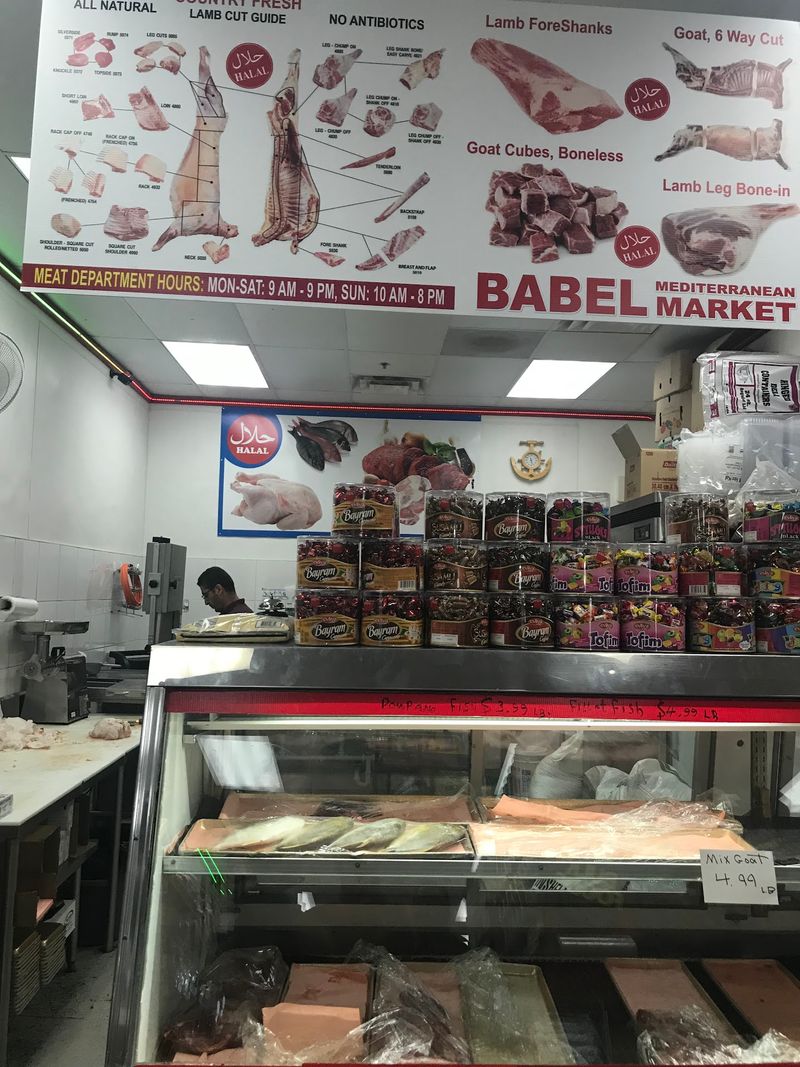 BABEL Mediterranean Market