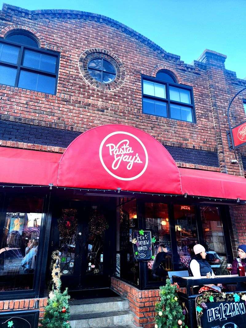 Pasta Jay's — Boulder, CO