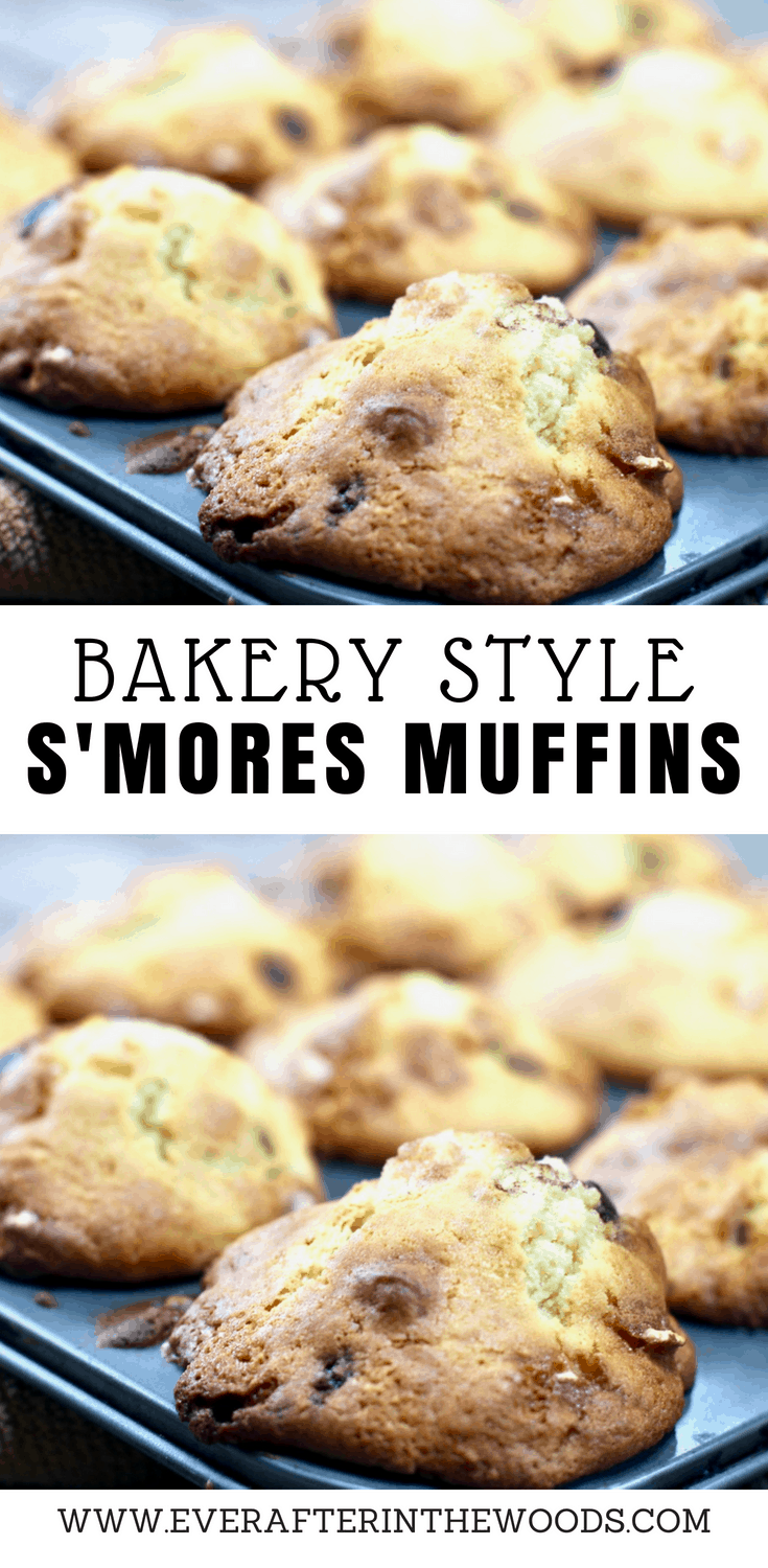 how to make bakery style muffins