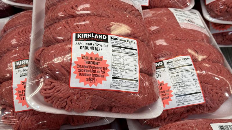 BARGAIN: Kirkland Signature Ground Beef