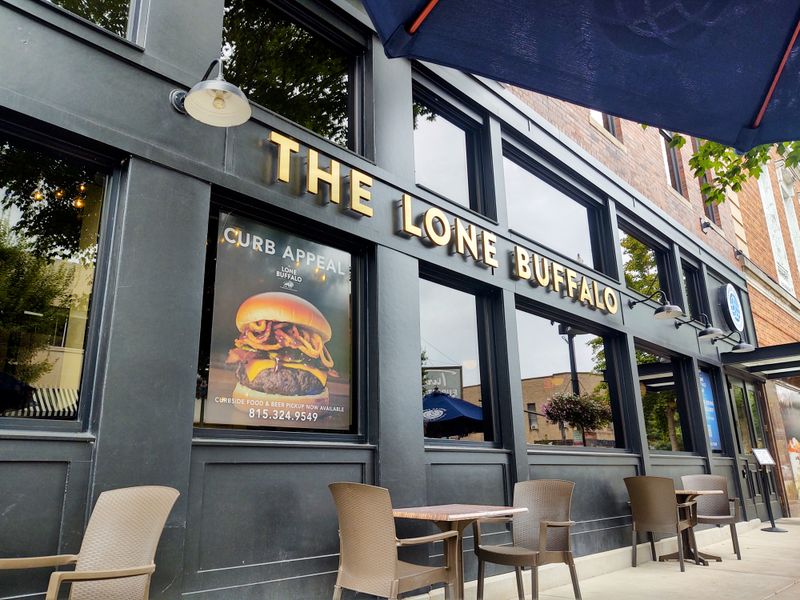 The Lone Buffalo – Ottawa