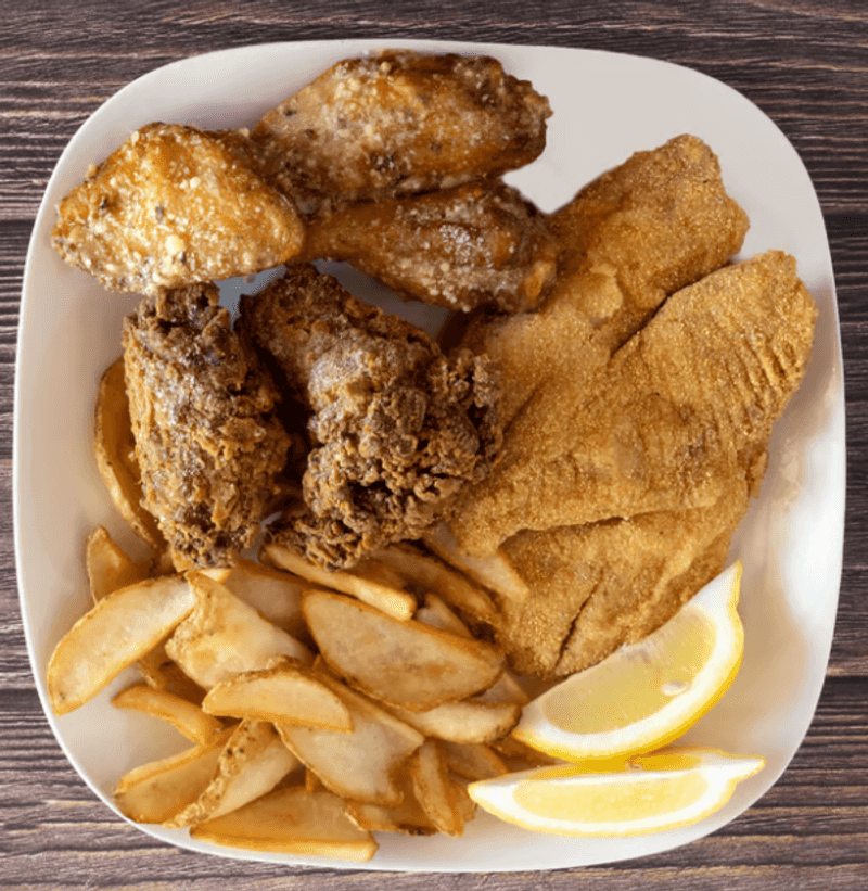 Nad's Chicken & Seafood