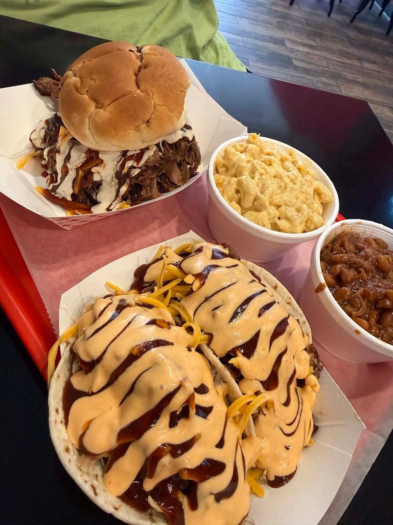 BBQ & Baker LLC, Coal City BBQ & Baker LLC, Coal City