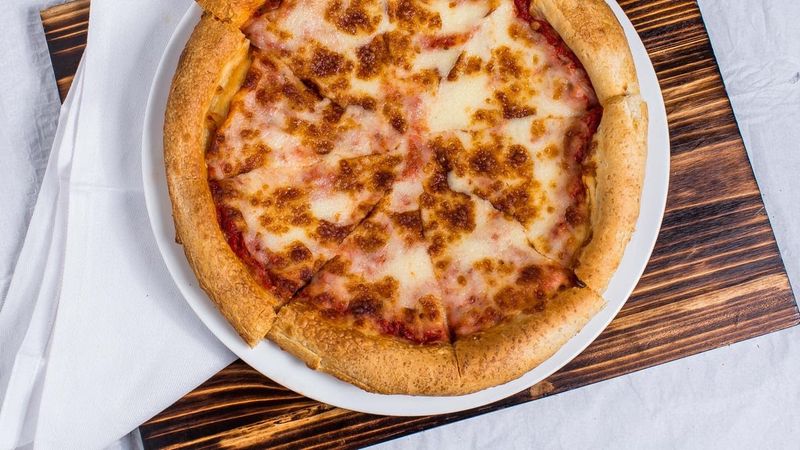 Thin Crust, Big Crunch