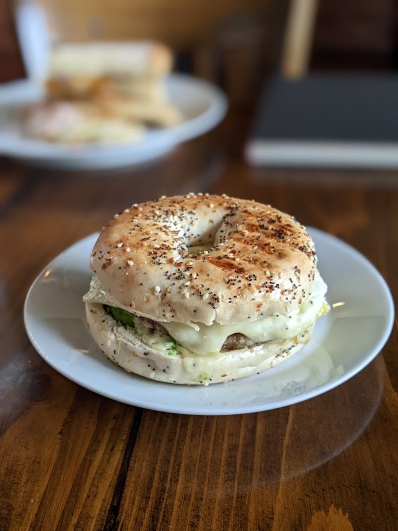 Bagels, Toast Level Control